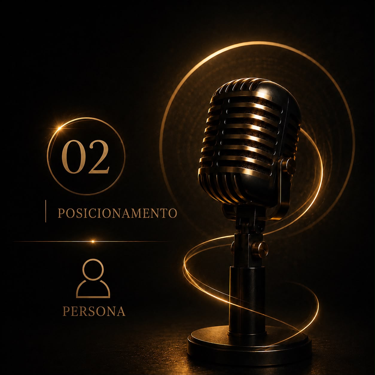 Pilar 02 - Posicionamento e persona