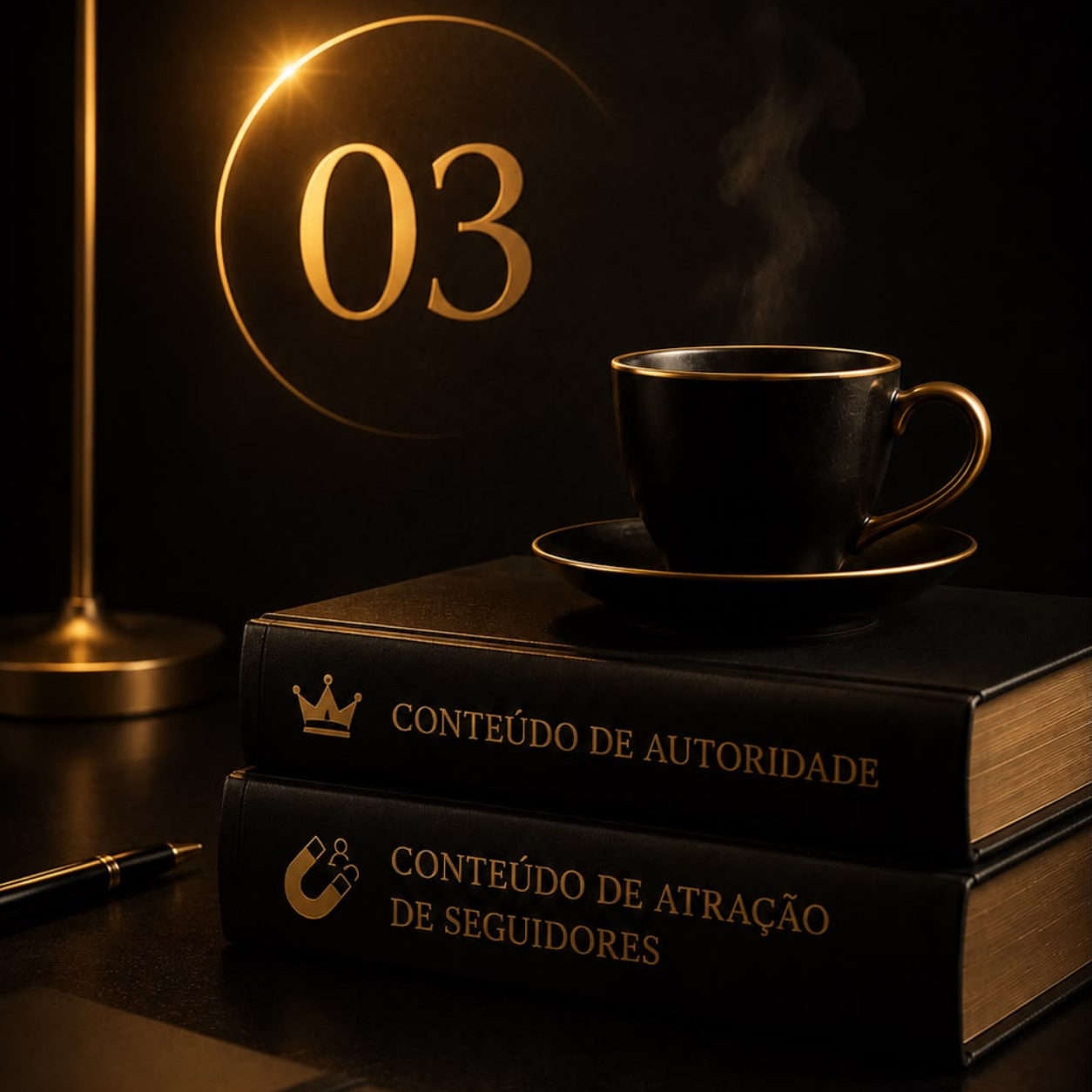 Pilar 03 - Conteúdo de autoridade e atração